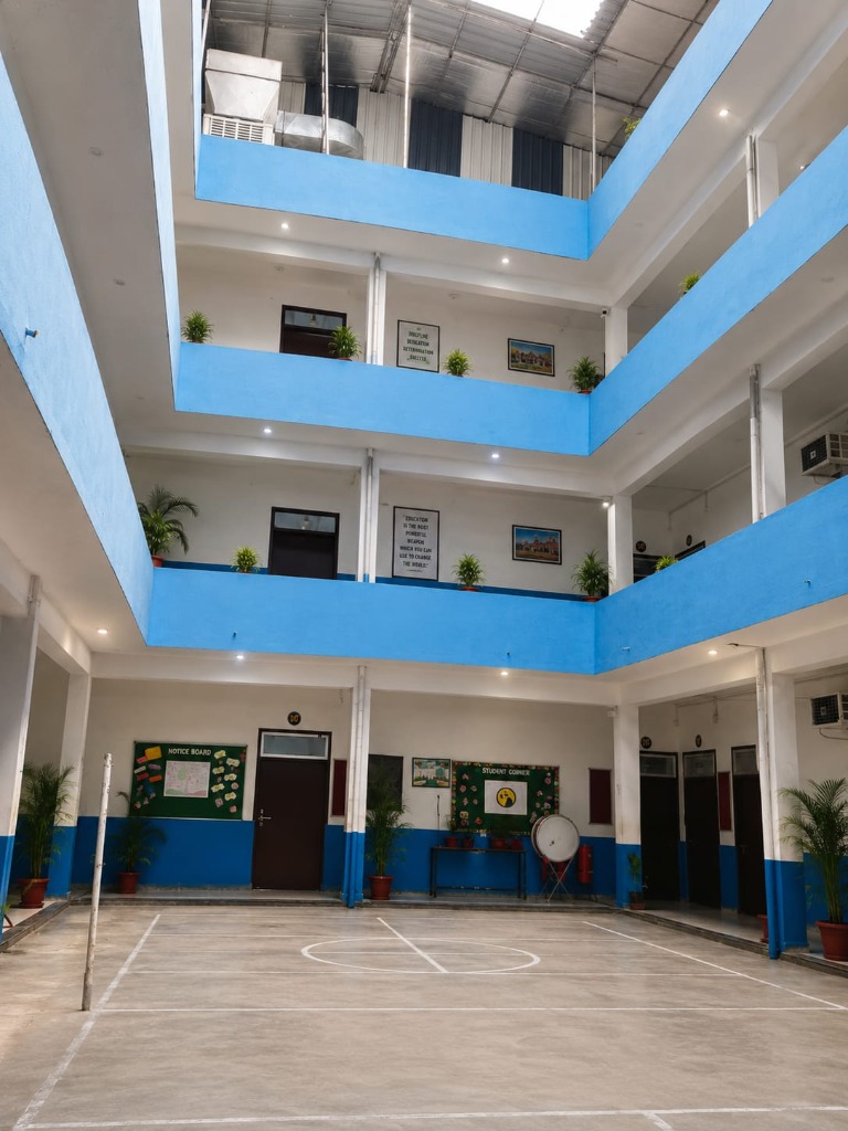 NSEG Campus Building